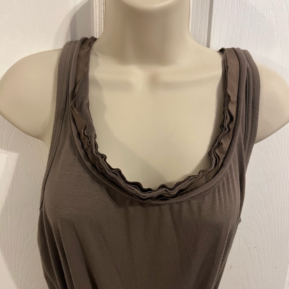 Ann Taylor casual summer dress M - Picture 10 of 12